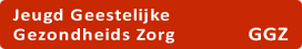 Jeugd Geestelijke Gezondheids Zorg